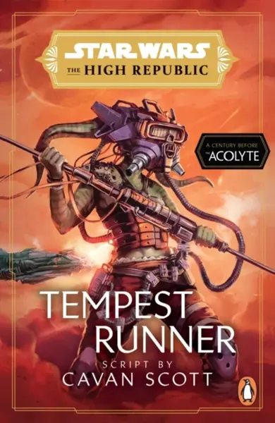 Star Wars: Tempest Runner - Cavan Scott