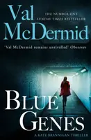 Blue Genes - Val McDermidová