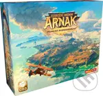 Ztracený ostrov Arnak: Truhlice dobrodružství (rozšírenie, BIG BOX)