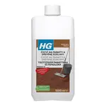 HG Čistič na parkety a drevené podlahy 1 l