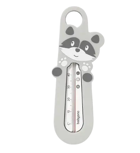 BABYONO Teploměr do vody mýval