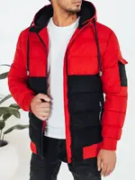 Pánská zimní bunda Dstreet