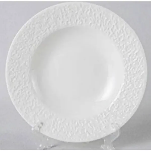 Novel HLUBOKÝ TALÍŘ keramika 22.5 cm