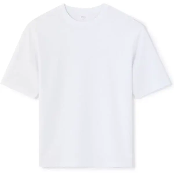 CELIO GEHEM Pánské tričko, bílá, velikost