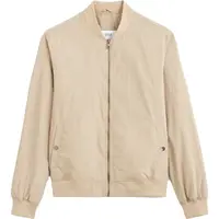 CELIO DUBLUZ Pánská bunda, béžová, velikost