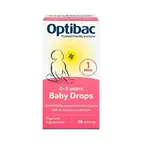 Optibac Baby Drops 10 ml