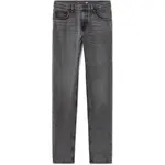 CELIO FOSLIM Pánské džíny, tmavě šedá, velikost