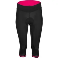 Etape SARA 3/4 Dámské 3/4 kalhoty, černá, velikost XXL