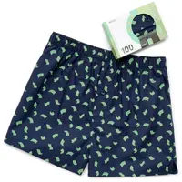 CELIO XMIWOCASH Pánské trenky v dárkovém balení, tmavě modrá, velikost