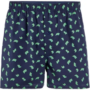 CELIO XMIWOCASH Pánské trenky v dárkovém balení, tmavě modrá, velikost