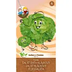 GardenSeed Premium Semienka Šalát hlávkový Cassini