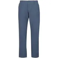 Under Armour DRIVE TAPERED PANT Pánske golfové nohavice, tmavo sivá, veľkosť 36x34