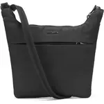 Pacsafe CRUISE ON THE GO CROSSBODY Bezpečnostná kabelka, čierna, veľkosť