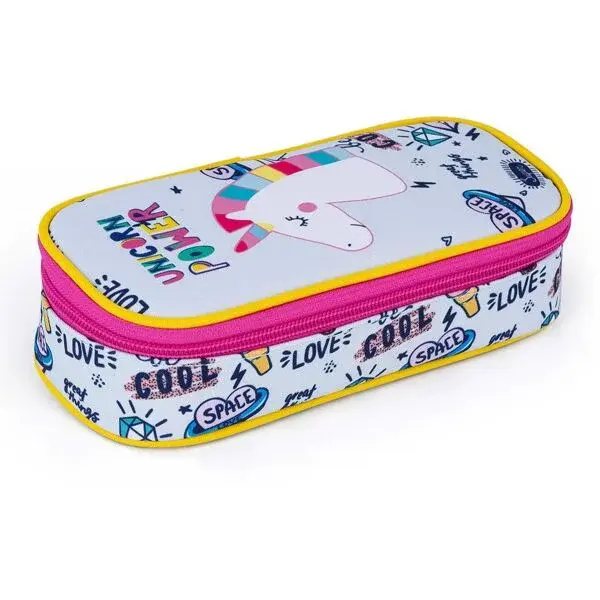 Oxybag UNICORN ICONIC Peračník, biela, veľkosť