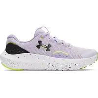 Under Armour SURGE 4 Dievčenská obuv, fialová, veľkosť 38
