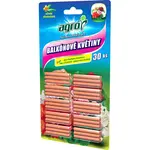 Agro Tyčinkové hnojivo pre pelargónie 30 ks