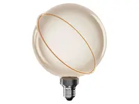 Žárovka DECO LED E27 4W flame EMOS Z5CS11