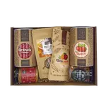 NATU Dárkový box Sladké a veselé