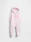 GAP Baby overal s logem - Holky