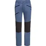 Jack Wolfskin HIKING ALPINE PANTS M Pánske outdoorové nohavice, modrá, veľkosť