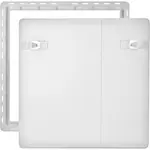 HACO Revízne dvierka biela 400 x 400 mm (0111)