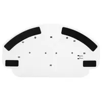 Plastový držák mopu pro TESLA RoboStar iQ100 - Nová verze