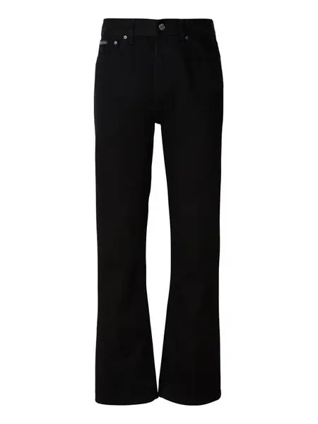 Calvin Klein Jeans Džínsy 'CLASSIC'  čierna