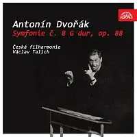 Česká filharmonie, Václav Talich – Symfonie č. 8 G dur, op. 88
