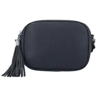 Dámska crossbody kabelka tmavo modrá - Paolo bags Ilana