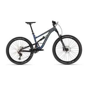 Celoodpružené kolo KELLYS SWAG 10 29/27,5" 9.0 L (17", 187-195 cm) Quartz Blue