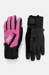Lyžařské rukavice Picture Kakisa Gloves růžová barva, GT0186
