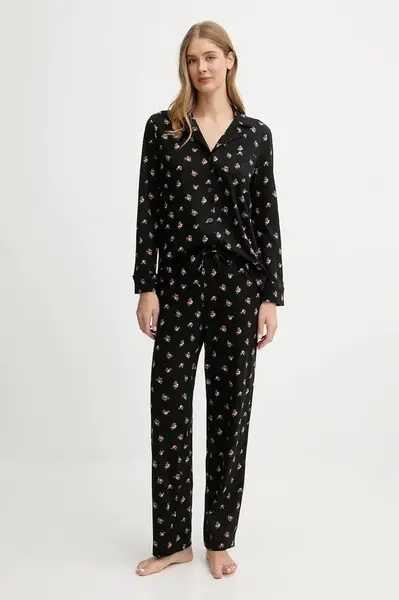 Pyžamo Lauren Ralph Lauren