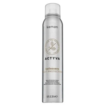 Kemon Actyva Bellessere Heat Protection ochranný sprej pro tepelnou úpravu vlasů 200 ml