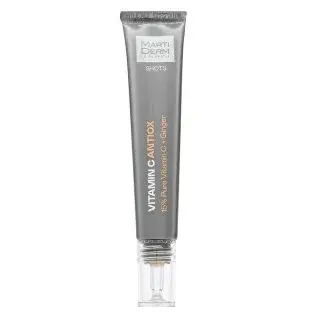 Martiderm Shots rozjasňující sérum s vitaminem C Vitamin C Antiox 20 ml