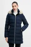 Péřová bunda Tommy Hilfiger