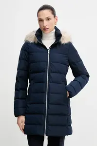 Péřová bunda Tommy Hilfiger