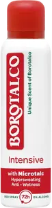 BOROTALCO Intensive Deodorant 150 ml