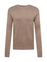 Lindbergh Sveter  tmavobéžová