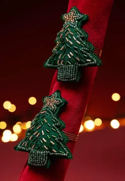 Kroužek na ubrousky Medicine 2-pack