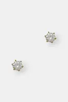 Pozlacené náušnice EDBLAD Crown