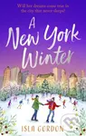 A New York Winter (escape to the city that never sleeps with a heart-warming romance!) - kniha z kategorie Romantika