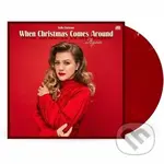 Kely Clarkson:  When Christmas Comes Around Again (Limited Colour Vinyl) / 140Gr.
