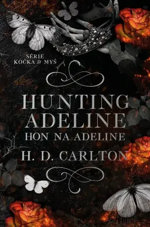 Hunting Adeline: Hon na Adeline (Defekt) - H. D. Carlton