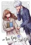 The Ice Guy and the Cool Girl 08 - Miyuki Tonogaya - kniha z kategorie Komiksy