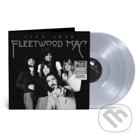 Fleetwood Mac:  Fleetwood Mac: Live 1975 (140Gr.) LP