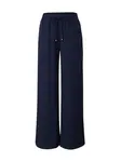 Lauren Ralph Lauren Nohavice 'ZIAKASH'  námornícka modrá / biela