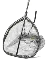 Westin podběrák skládací w3 c&r landing net black l 100 cm 60x70x50 cm