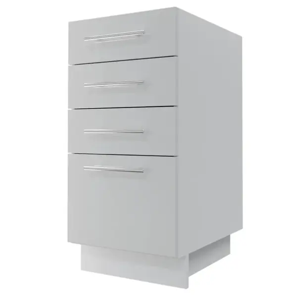 Skrinka do kuchyne Essen grey D4M/40