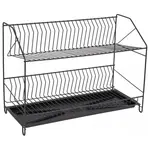 Odkvapkávač 2 čierny 50 cm