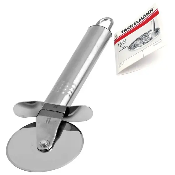 Krájač na pizzu 19 cm 18/10 40437